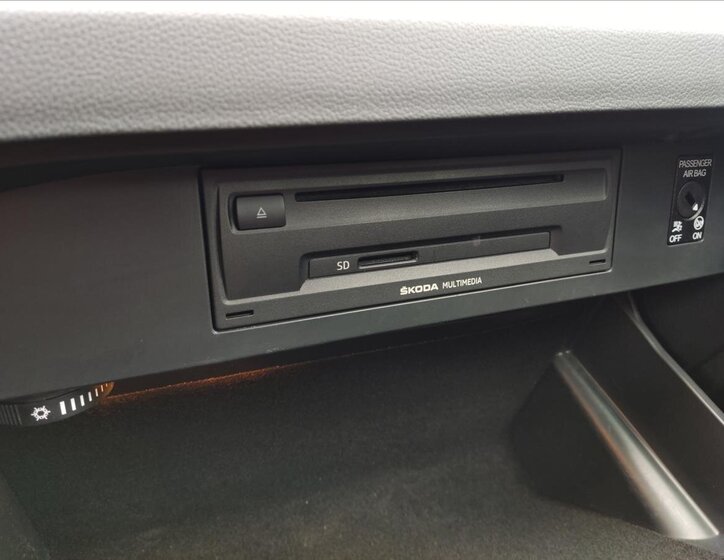 Škoda Octavia Kombi 1,4 l 103 kw