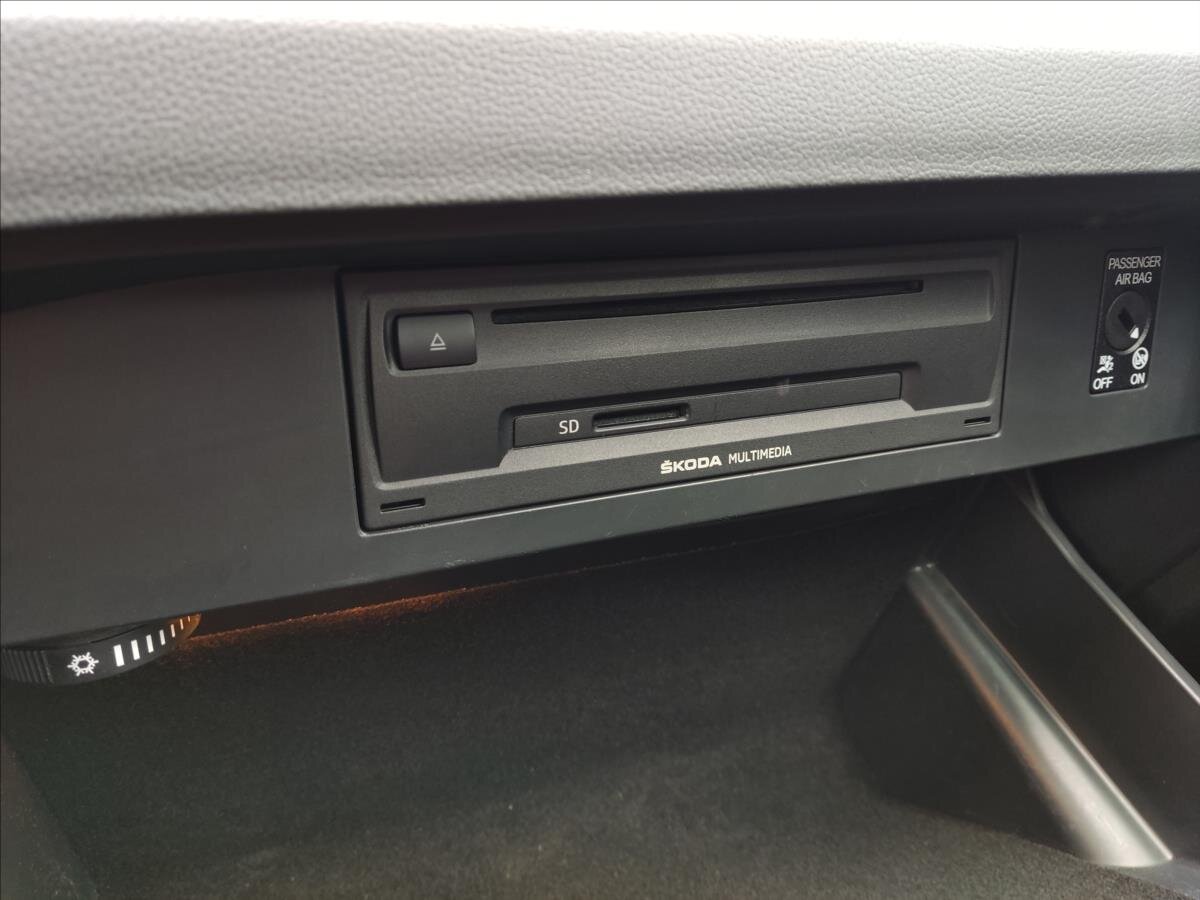 Škoda Octavia Kombi 1,4 l 103 kw