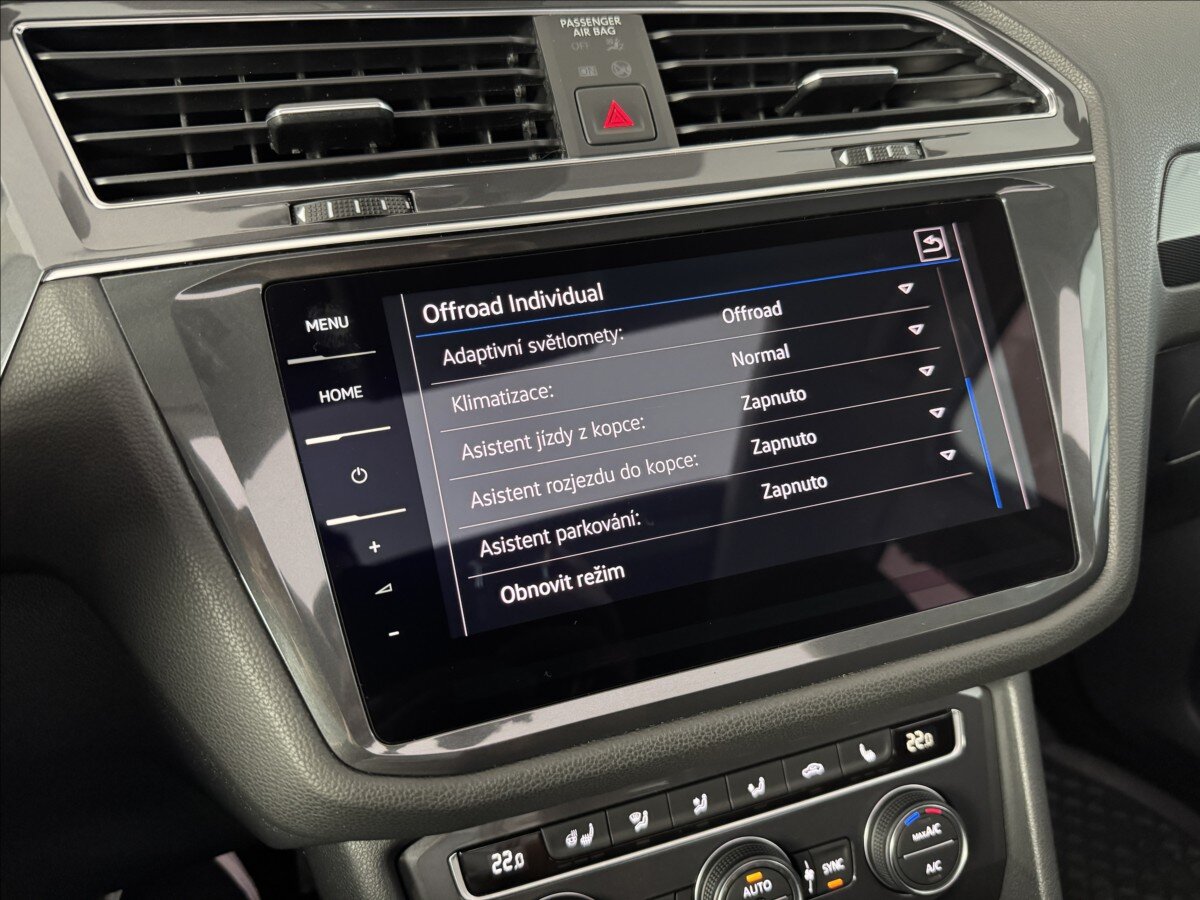 Volkswagen Tiguan Allspace SUV 2,0 l 176 kw