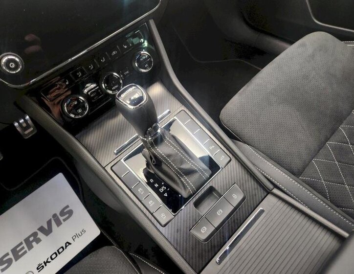 Škoda Superb Kombi 2,0 l 147 kw