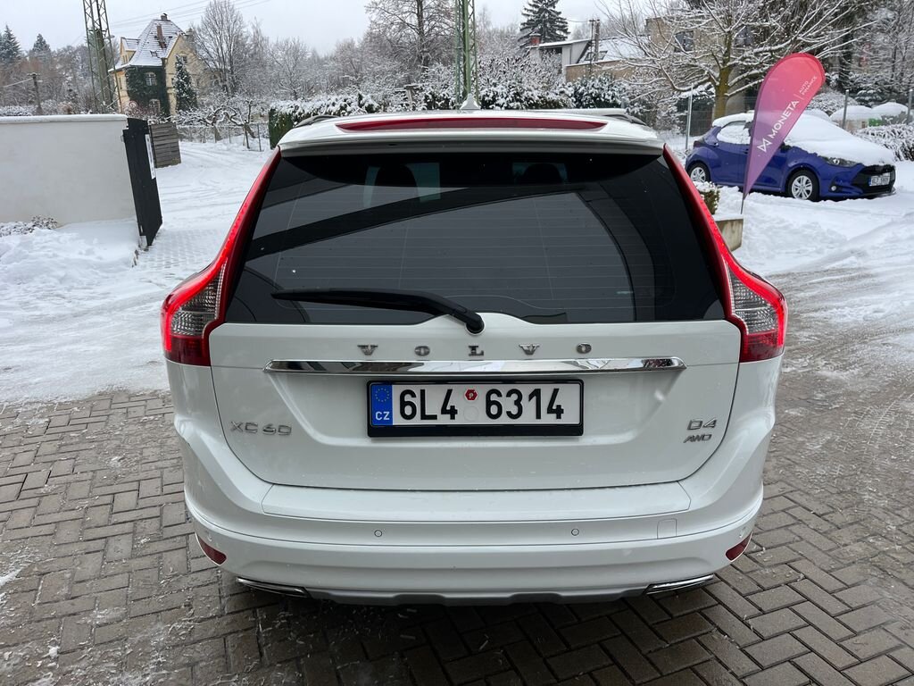 Volvo XC60 SUV 2,4 l 140 kw