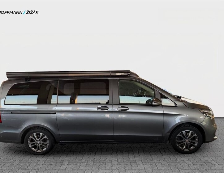 Mercedes-Benz Třídy V Ostatní 2,0 l 120 kw