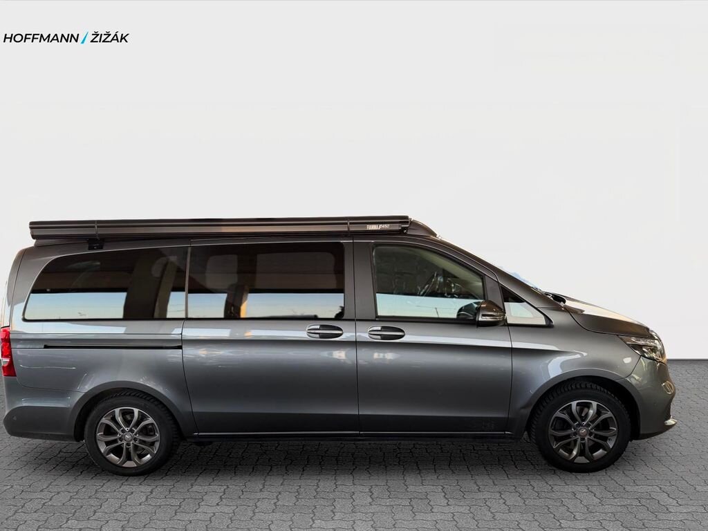 Mercedes-Benz Třídy V Ostatní 2,0 l 120 kw