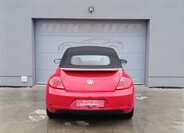 Volkswagen Beetle Kabriolet 1,2 l 77 kw