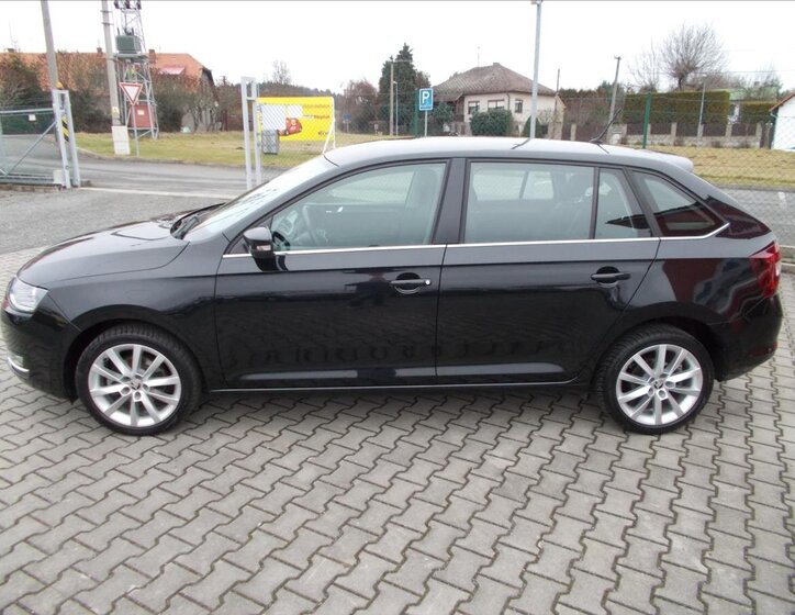 Škoda Rapid 5