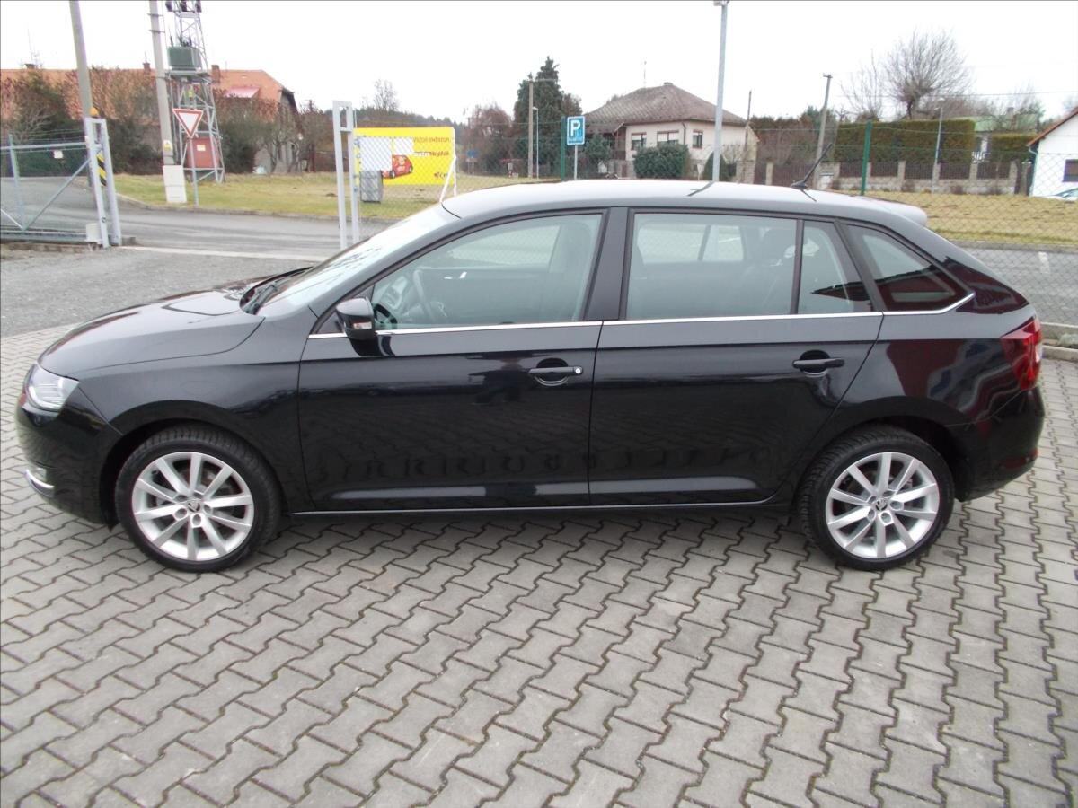 Škoda Rapid