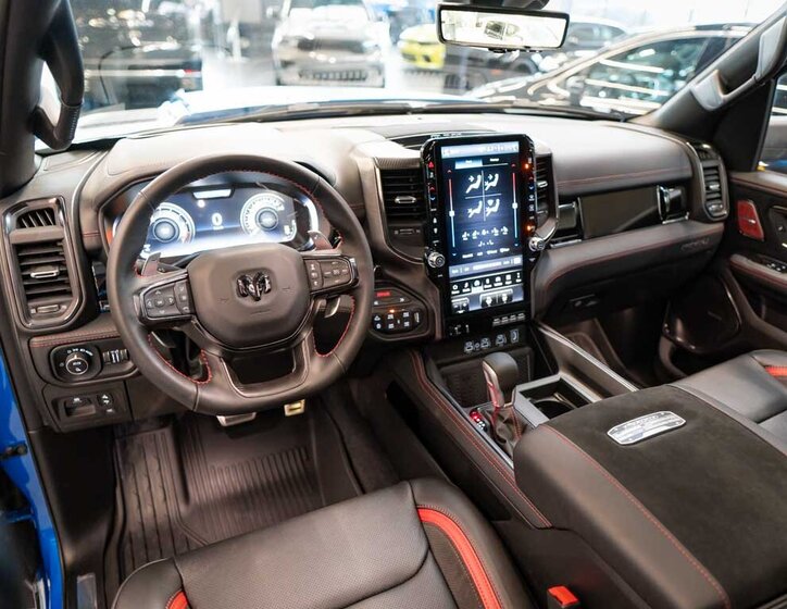 Dodge RAM Pick-up 3,0 l 402 kw