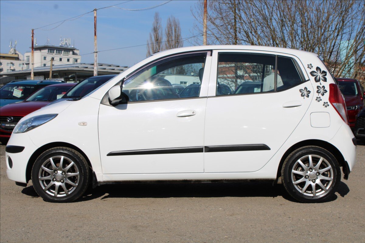 Hyundai i10 Hatchback 1,1 l 57 kw