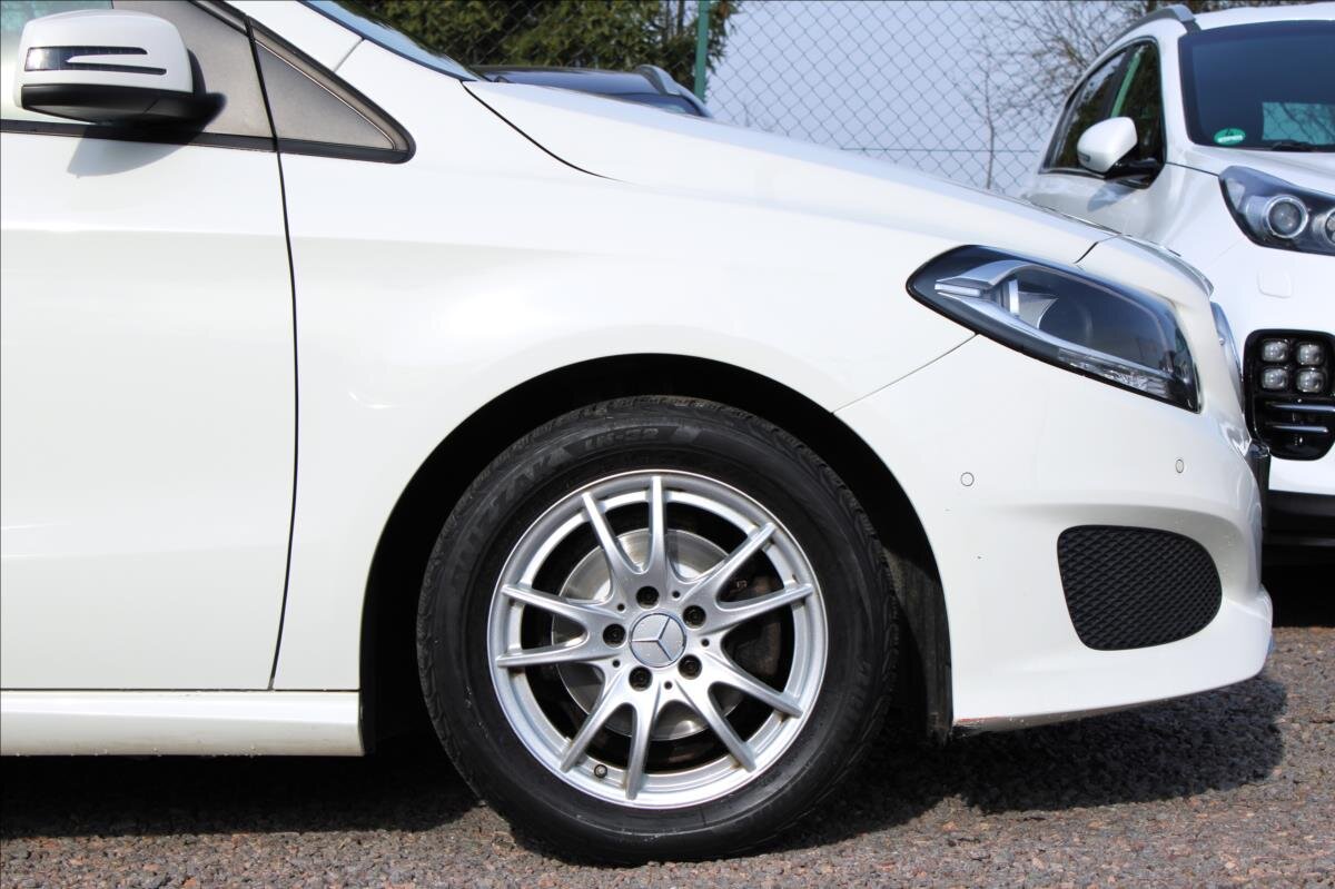 Mercedes-Benz Třídy B MPV 1,5 l 80 kw