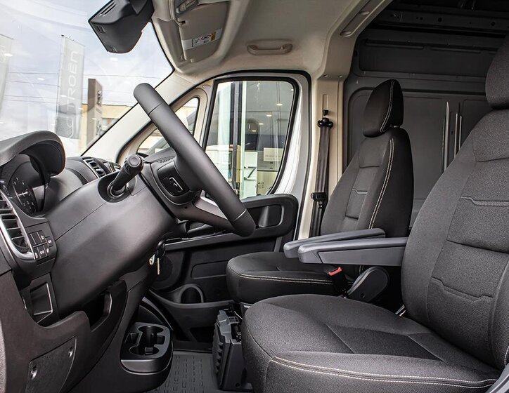 Peugeot Boxer Skříň 2,2 l 132 kw