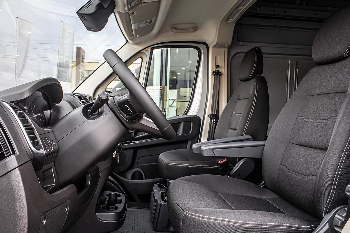 Peugeot Boxer Skříň 2,2 l 132 kw