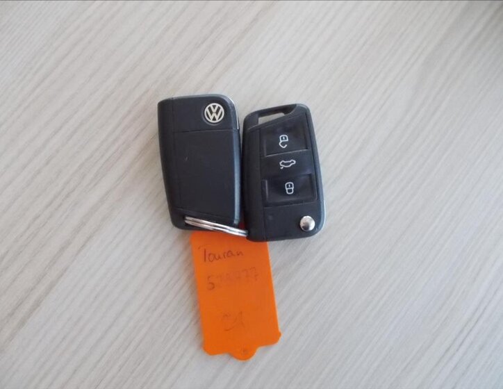 Volkswagen Touran 33