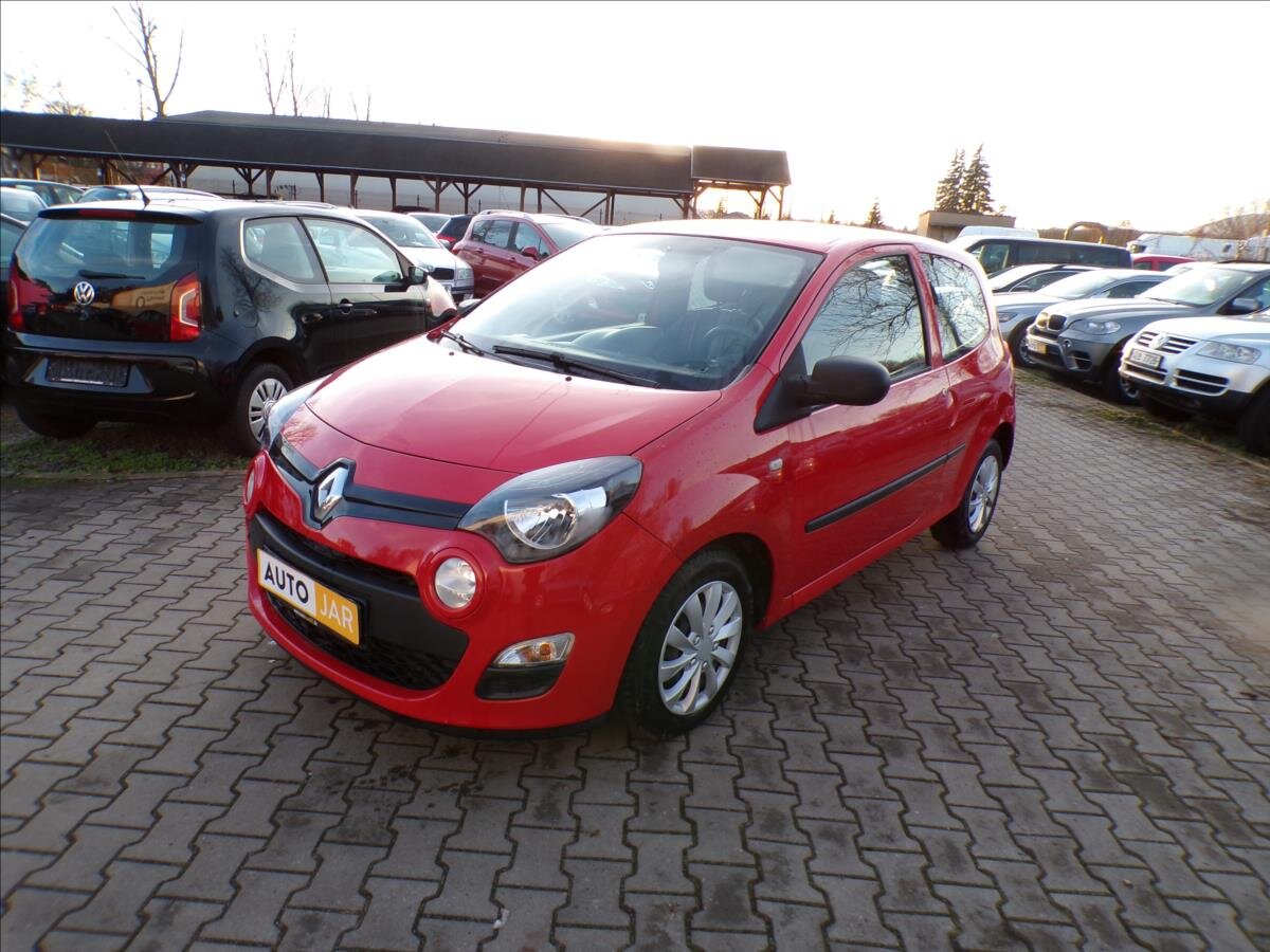 Renault Twingo Hatchback 1,1 l 55 kw