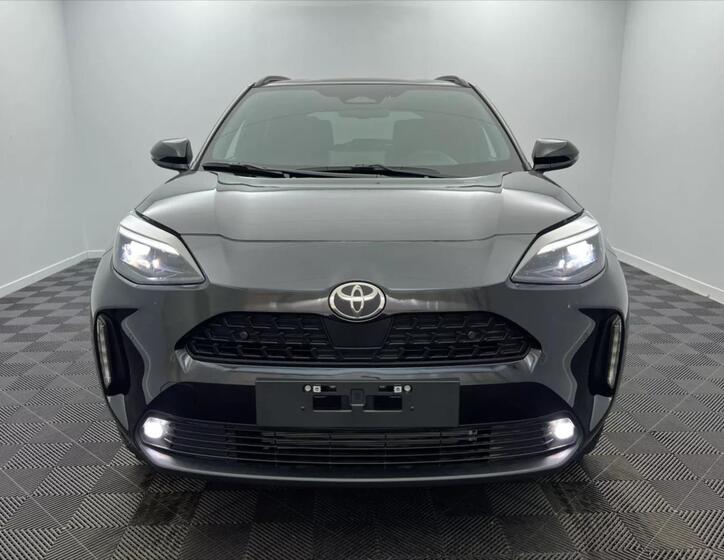 Toyota Yaris Cross 2