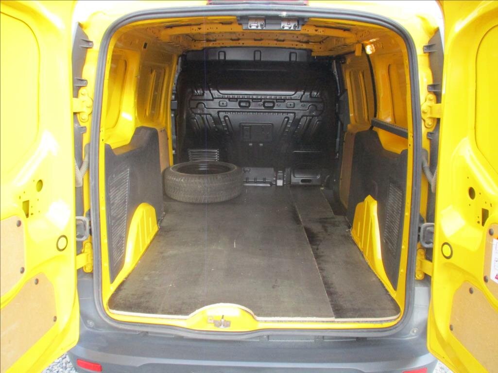 Ford Transit Connect Skříň 1,5 l 74 kw