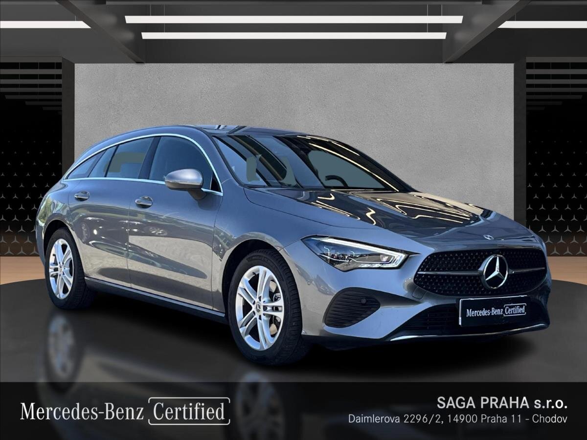 Mercedes-Benz CLA