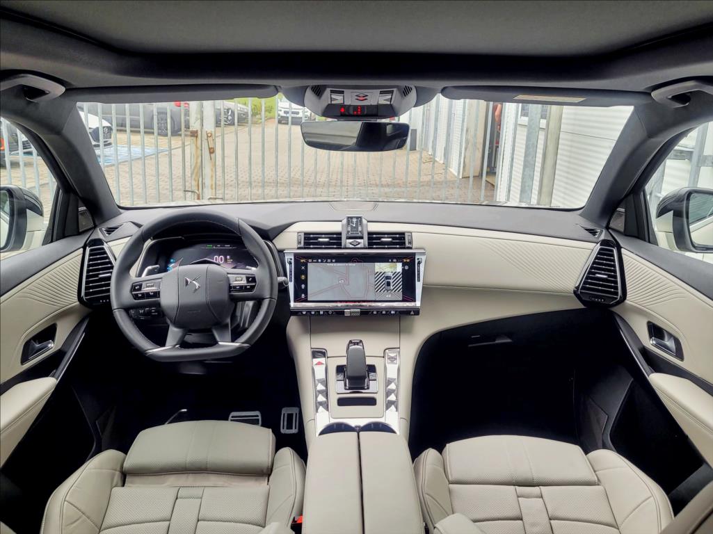 DS Automobiles DS7 Crossback