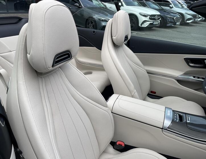 Mercedes-Benz CLE 28