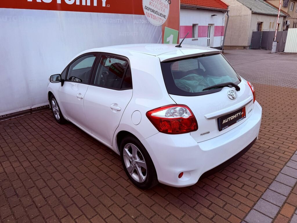 Toyota Auris Hatchback 1,6 l 97 kw