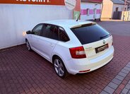 Škoda Rapid Hatchback 1,4 l 90 kw