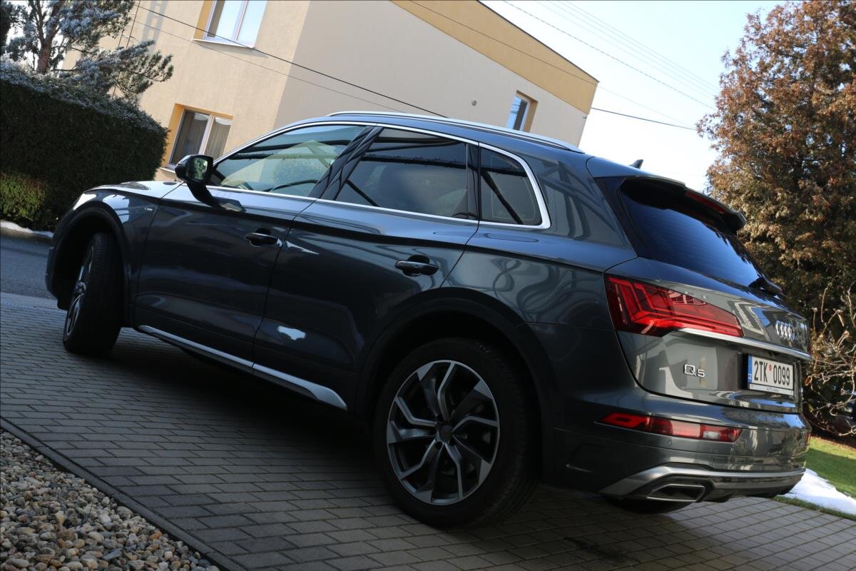 Audi Q5 SUV 2,0 l 150 kw