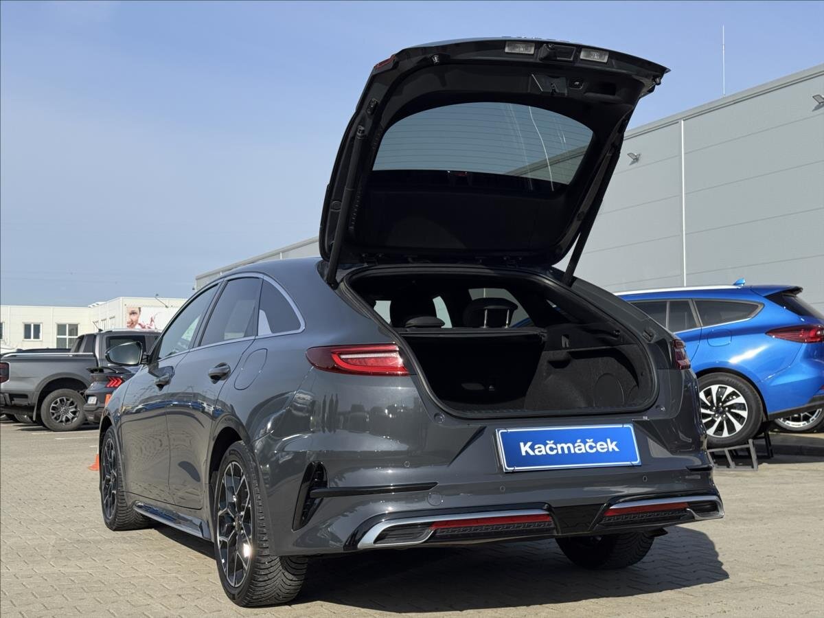 KIA ProCeed Hatchback 1,5 l 117 kw