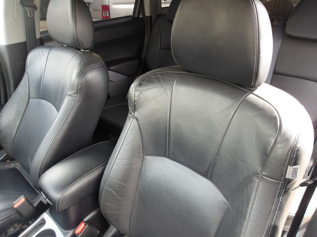 Mitsubishi Outlander SUV / Terénní 2,4 l 125 kw