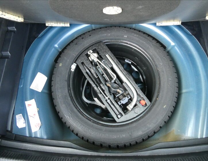 Volkswagen Golf Kombi 1,2 l 77 kw