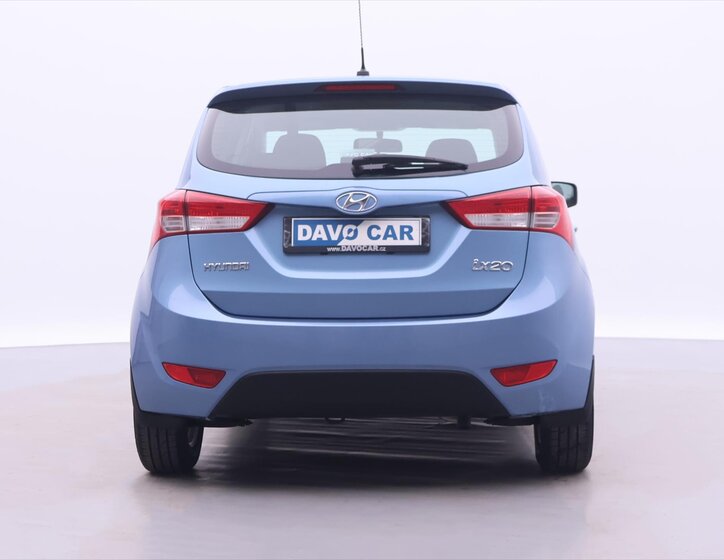 Hyundai ix20 MPV 1,4 l 66 kw