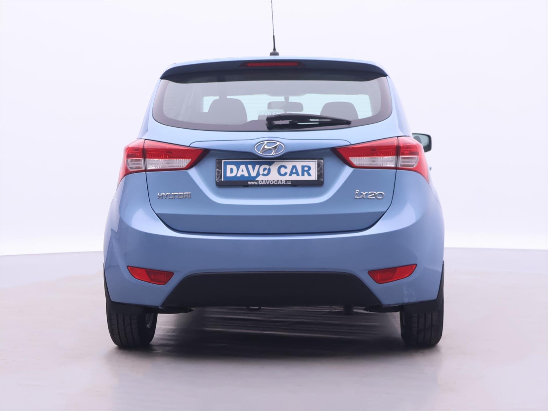 Hyundai ix20 MPV 1,4 l 66 kw