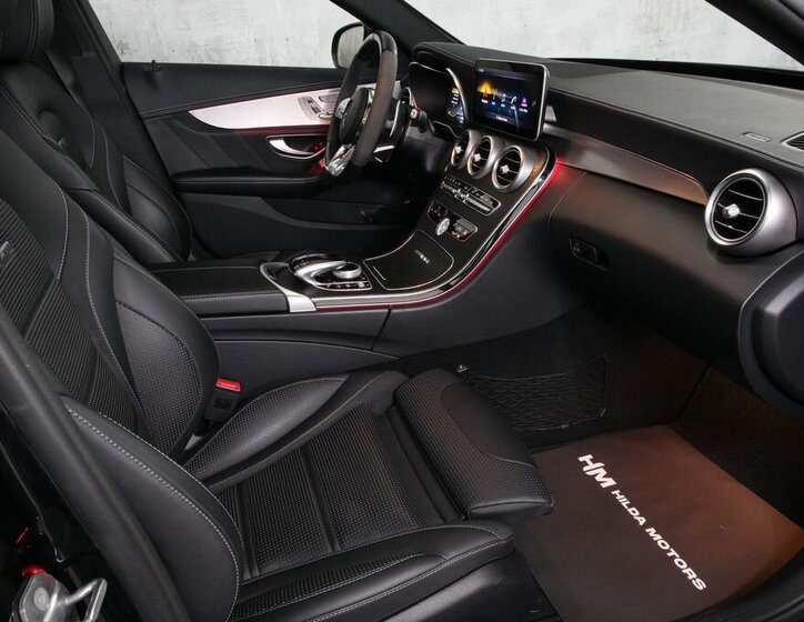 Mercedes-Benz Třídy C 16