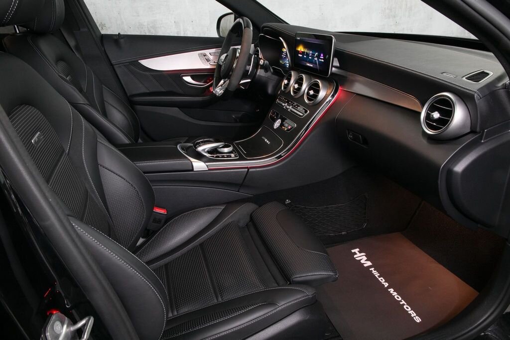 Mercedes-Benz Třídy C