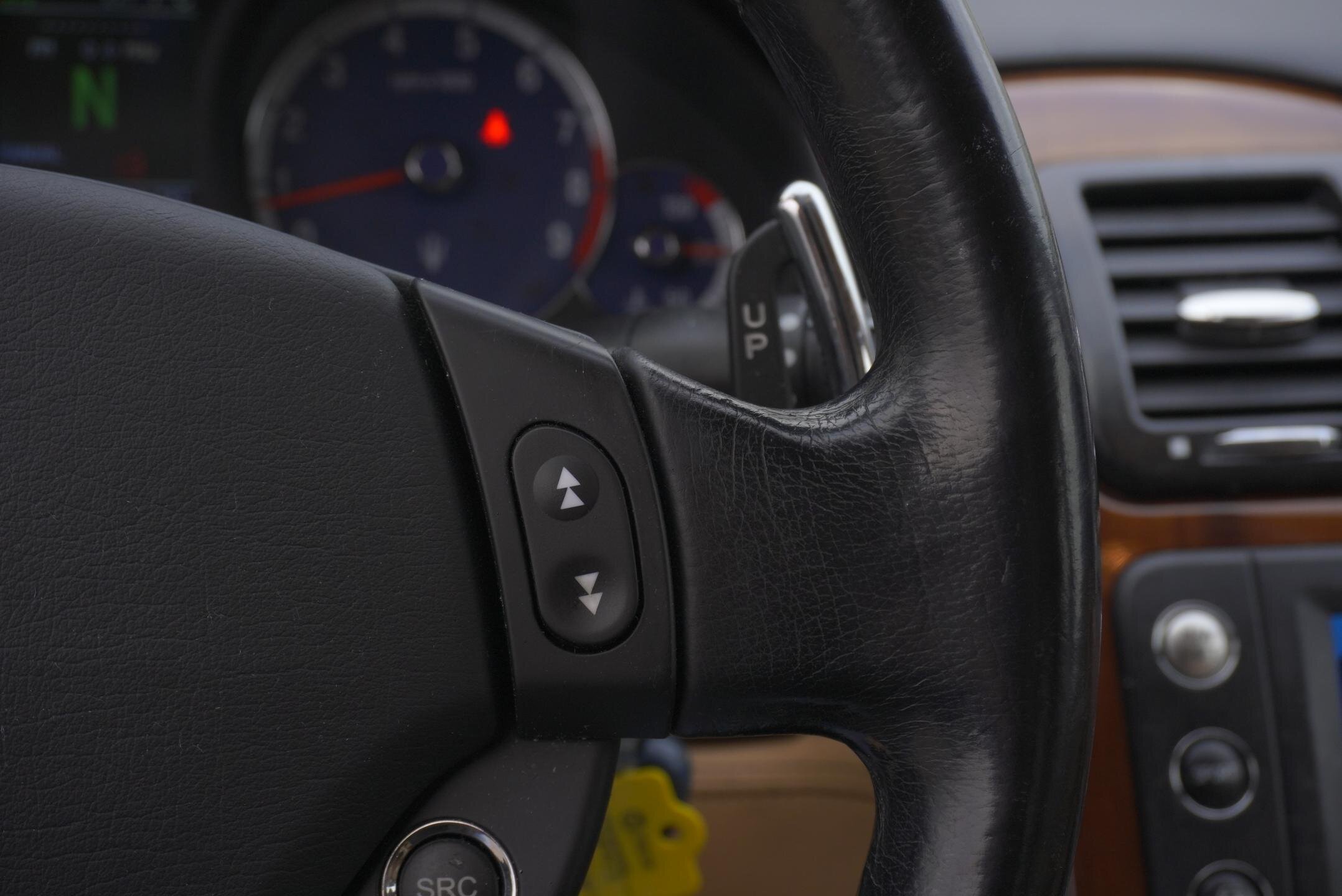 Maserati Quattroporte Sedan 4,2 l 295 kw