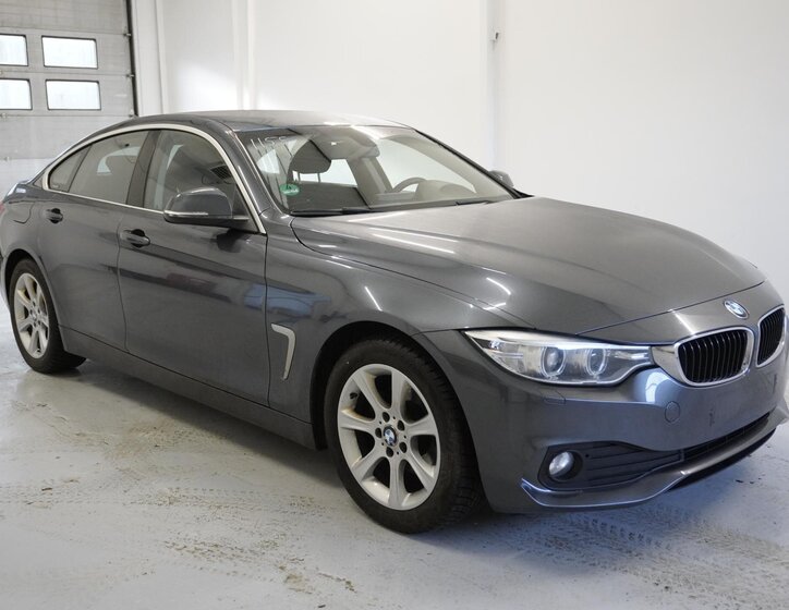 BMW Řada 4 Hatchback 2,0 l 140 kw