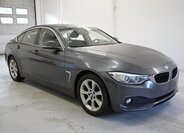 BMW Řada 4 Hatchback 2,0 l 140 kw