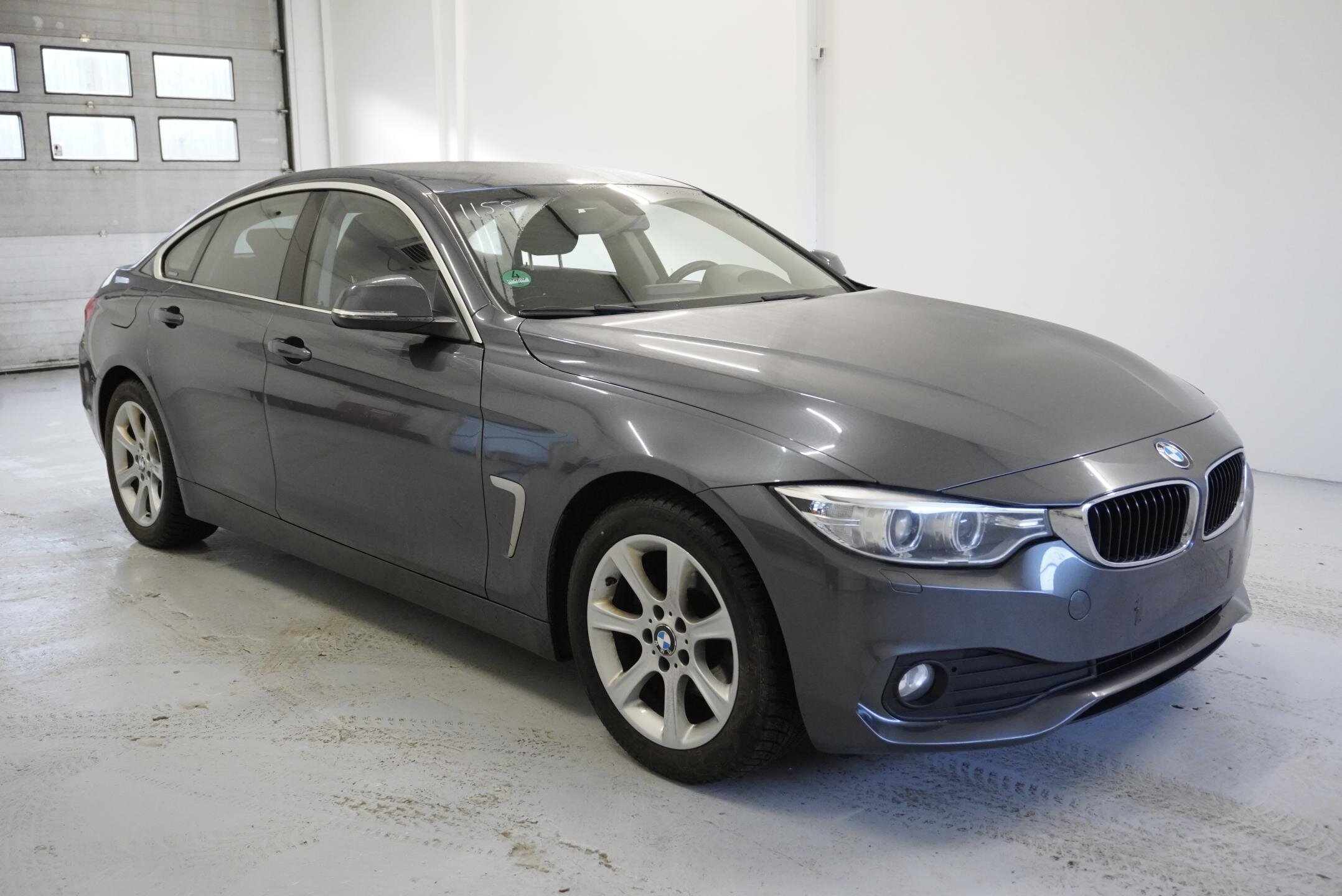 BMW Řada 4 Hatchback 2,0 l 140 kw