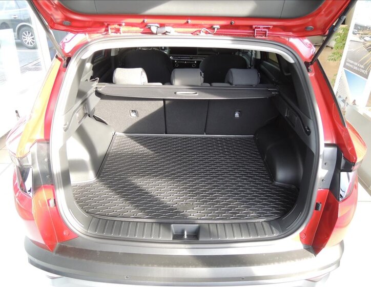 Hyundai Tucson SUV 1,6 l 118 kw