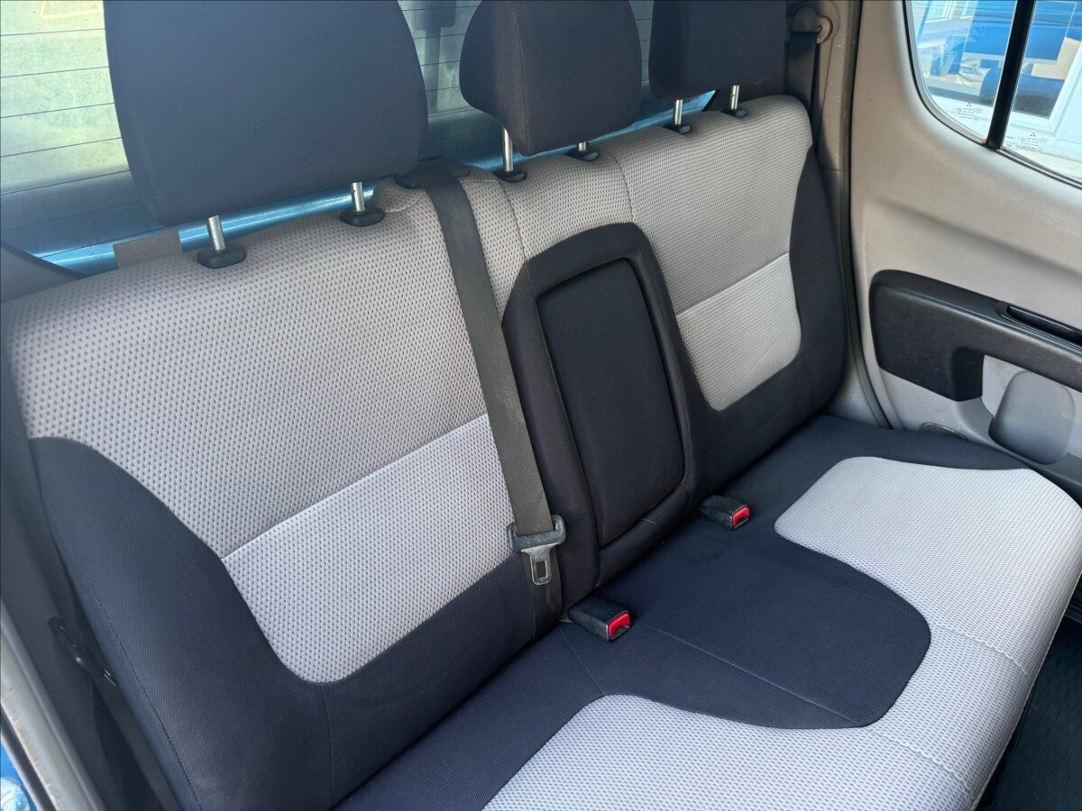 Mitsubishi L200 Pick-up 2,5 l 100 kw