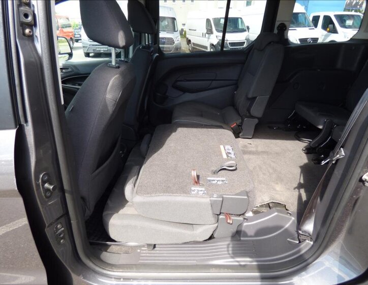 Ford Tourneo Connect MPV 1,5 l 88 kw