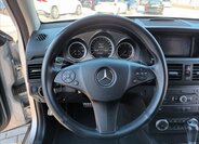 Mercedes-Benz GLK SUV 3,0 l 170 kw