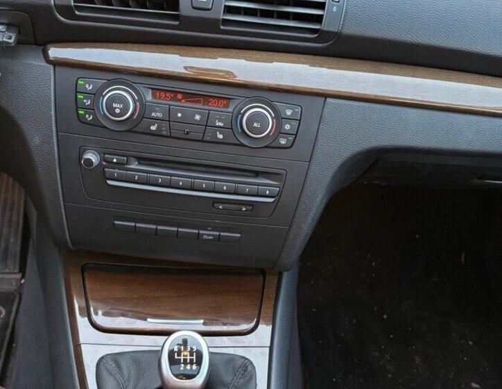 BMW Řada 1 Hatchback 0,0 150 kw