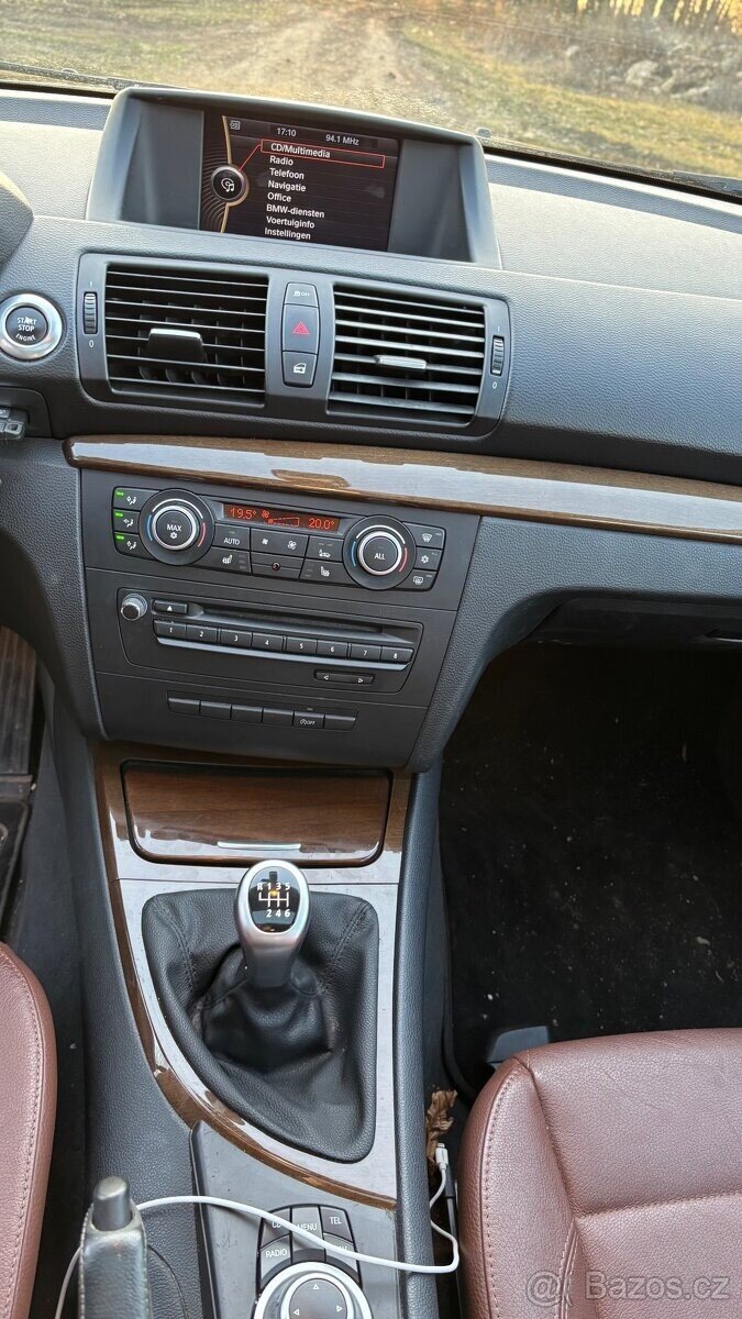 BMW Řada 1 Hatchback 0,0 150 kw