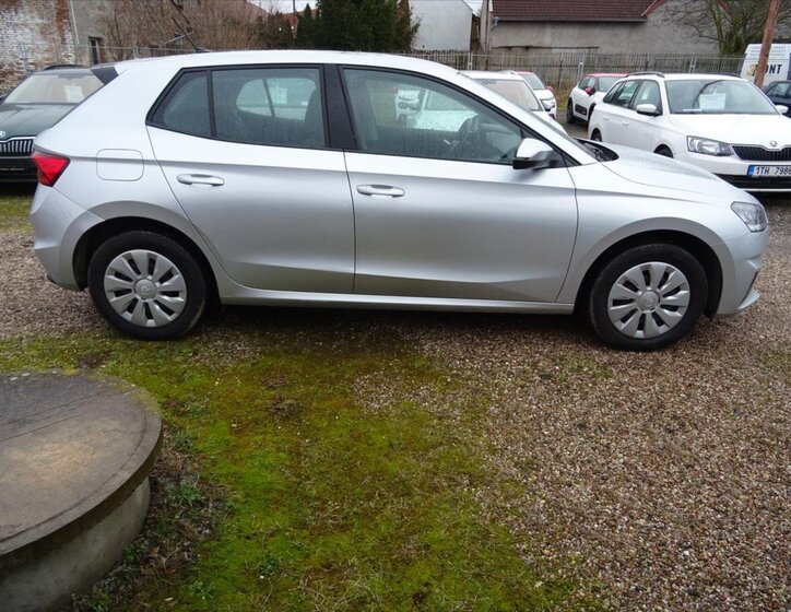 Škoda Fabia Hatchback 999,0 70 kw