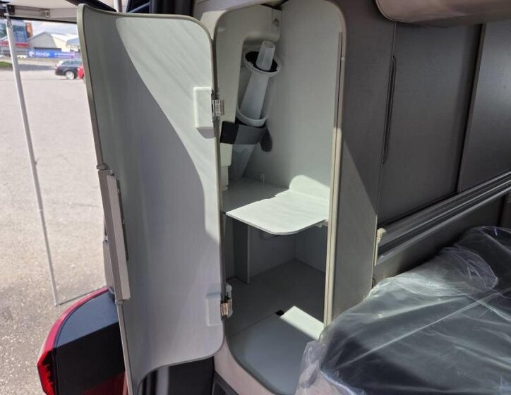 Volkswagen California VAN-Minibus 2,0 l 110 kw