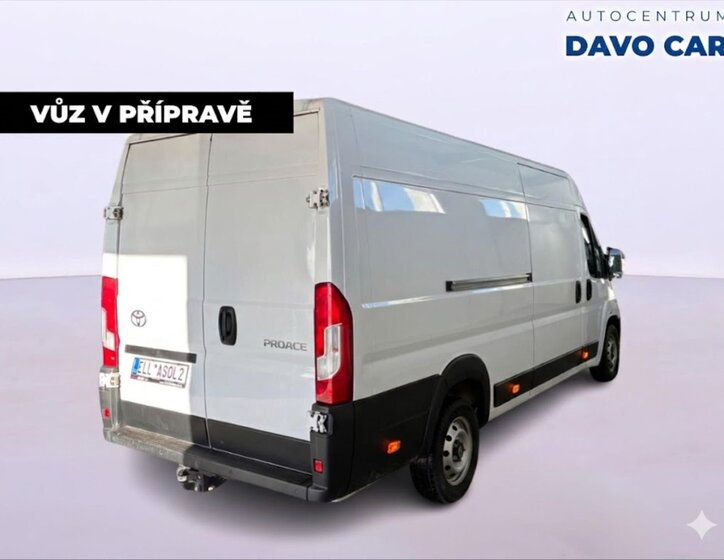 Toyota ProAce Skříň 2,2 l 103 kw