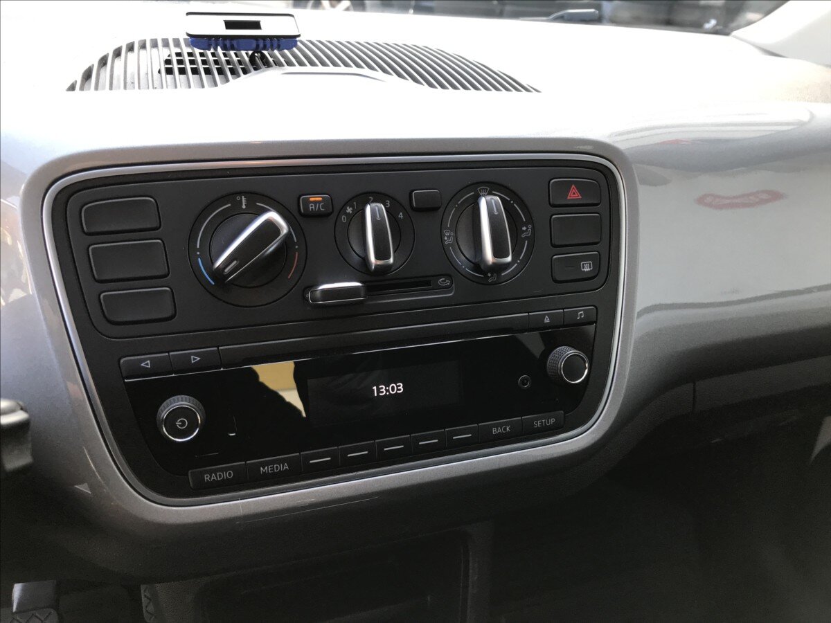 Škoda Citigo Hatchback 999,0 55 kw