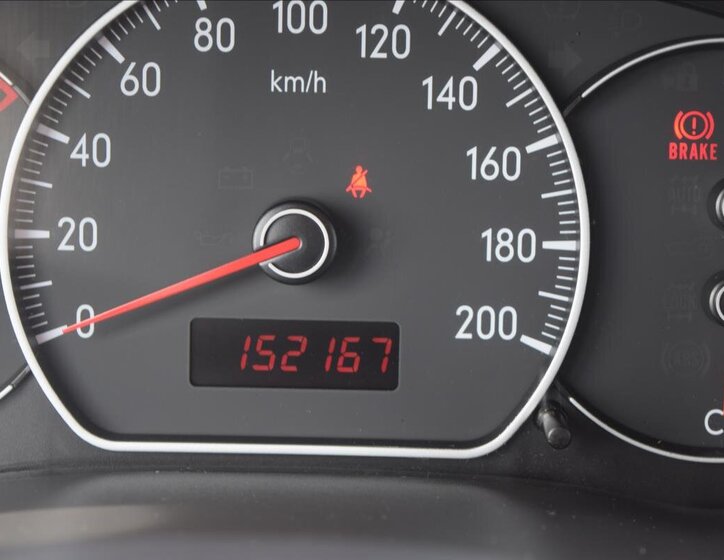 Suzuki SX4 Hatchback 1,6 l 79 kw