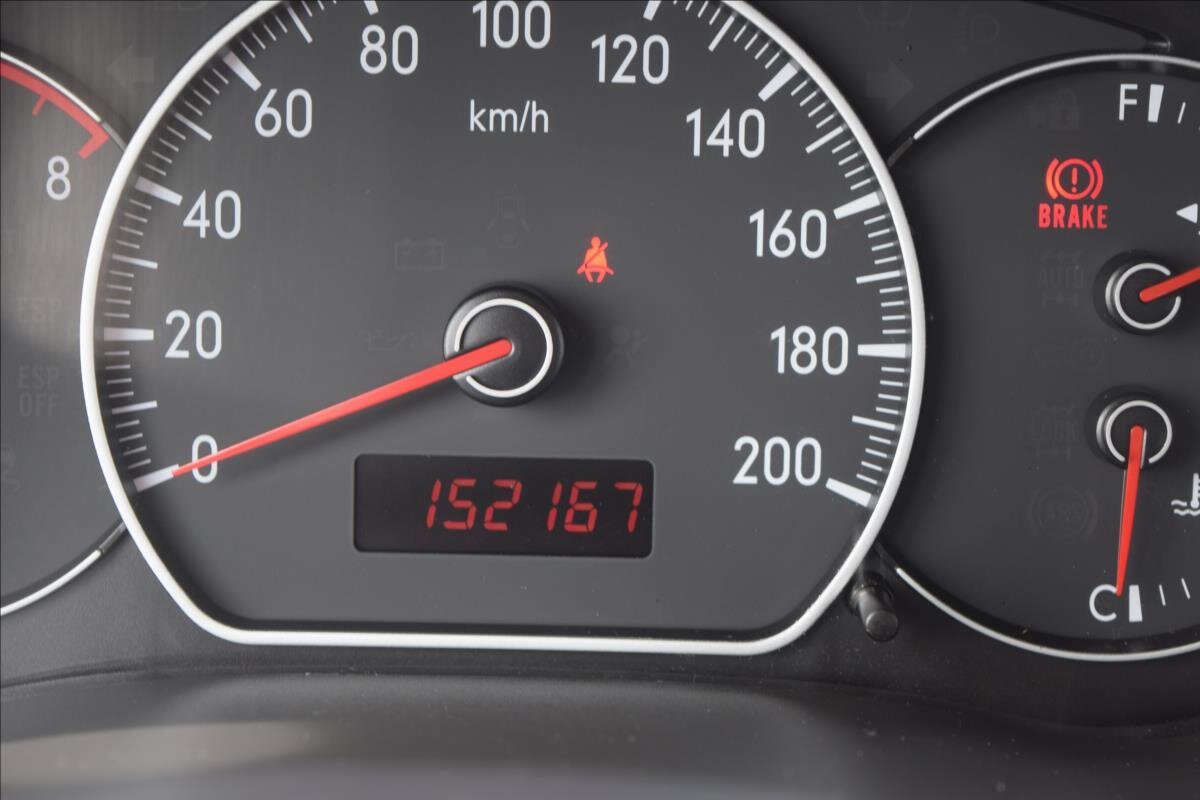 Suzuki SX4 Hatchback 1,6 l 79 kw