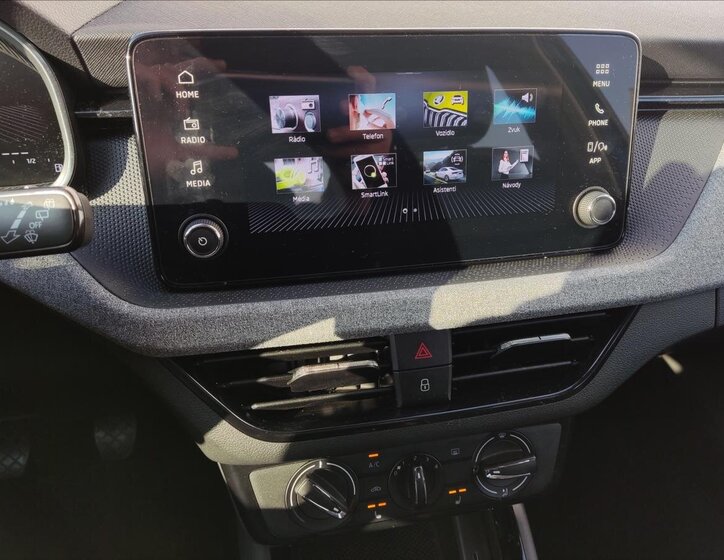 Škoda Scala Hatchback 999,0 85 kw