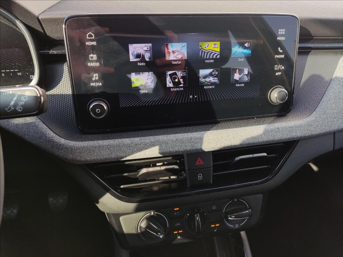 Škoda Scala Hatchback 999,0 85 kw